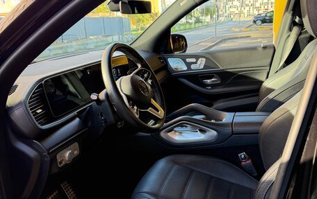 Mercedes-Benz GLS, 2021 год, 10 700 000 рублей, 10 фотография