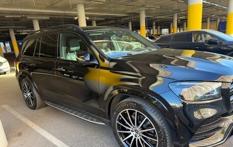 Mercedes-Benz GLS, 2021 год, 10 700 000 рублей, 3 фотография