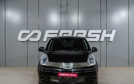 Nissan Note II рестайлинг, 2008 год, 599 000 рублей, 3 фотография