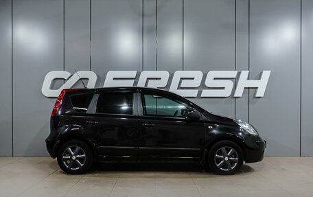 Nissan Note II рестайлинг, 2008 год, 599 000 рублей, 5 фотография