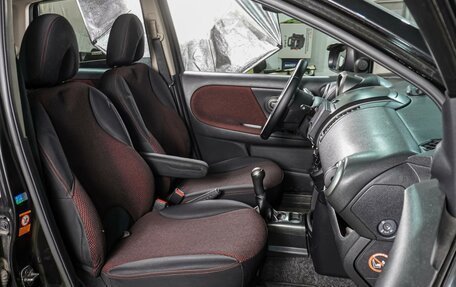 Nissan Note II рестайлинг, 2008 год, 599 000 рублей, 8 фотография