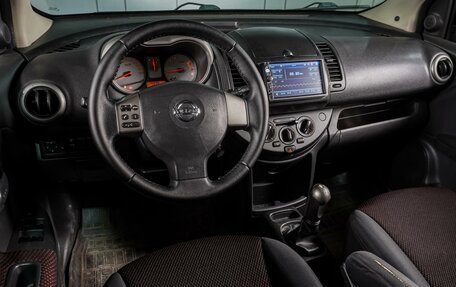 Nissan Note II рестайлинг, 2008 год, 599 000 рублей, 6 фотография