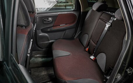 Nissan Note II рестайлинг, 2008 год, 599 000 рублей, 9 фотография