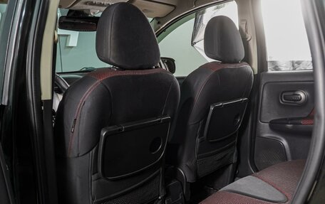 Nissan Note II рестайлинг, 2008 год, 599 000 рублей, 11 фотография