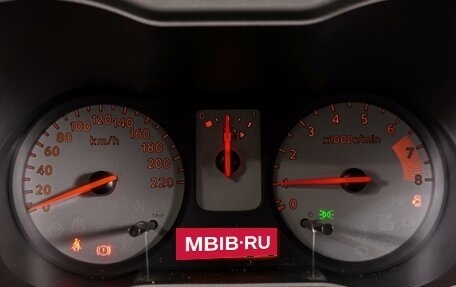 Nissan Note II рестайлинг, 2008 год, 599 000 рублей, 15 фотография