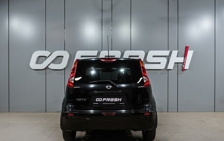 Nissan Note II рестайлинг, 2008 год, 599 000 рублей, 4 фотография