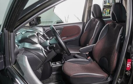 Nissan Note II рестайлинг, 2008 год, 599 000 рублей, 10 фотография