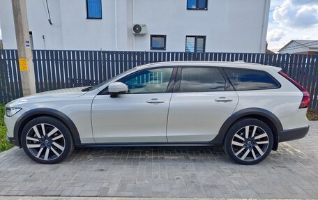Volvo V90 Cross Country I рестайлинг, 2021 год, 5 050 000 рублей, 5 фотография