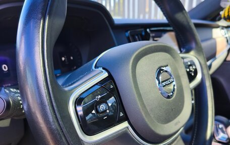 Volvo V90 Cross Country I рестайлинг, 2021 год, 5 050 000 рублей, 12 фотография