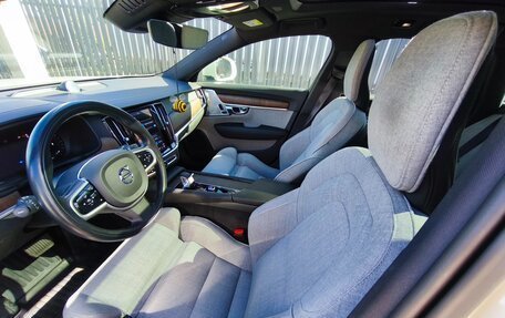 Volvo V90 Cross Country I рестайлинг, 2021 год, 5 050 000 рублей, 11 фотография