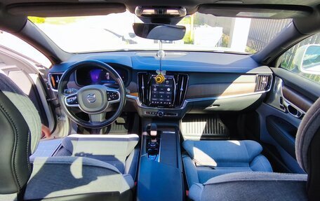 Volvo V90 Cross Country I рестайлинг, 2021 год, 5 050 000 рублей, 16 фотография