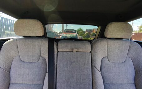 Volvo V90 Cross Country I рестайлинг, 2021 год, 5 050 000 рублей, 18 фотография