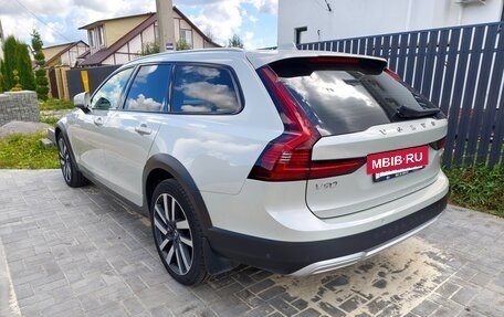 Volvo V90 Cross Country I рестайлинг, 2021 год, 5 050 000 рублей, 6 фотография