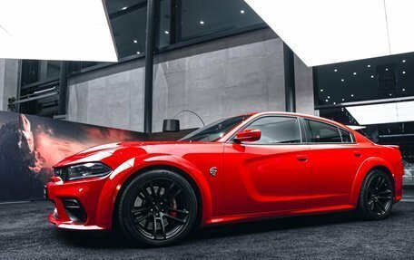 Dodge Charger, 2022 год, 11 500 000 рублей, 2 фотография