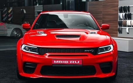 Dodge Charger, 2022 год, 11 500 000 рублей, 16 фотография