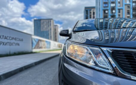 KIA Rio III рестайлинг, 2012 год, 845 000 рублей, 5 фотография