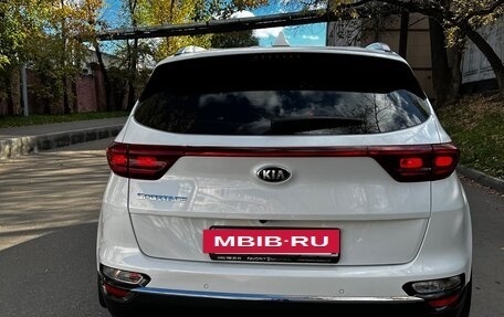 KIA Sportage IV рестайлинг, 2020 год, 2 550 000 рублей, 3 фотография