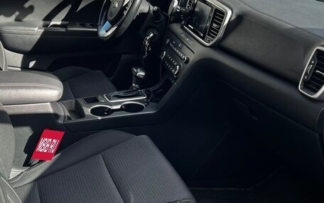 KIA Sportage IV рестайлинг, 2020 год, 2 550 000 рублей, 6 фотография