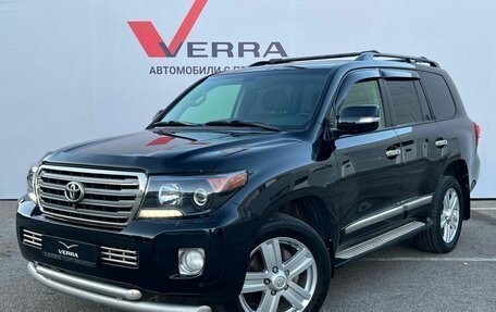 Toyota Land Cruiser 200, 2012 год, 3 200 000 рублей, 1 фотография
