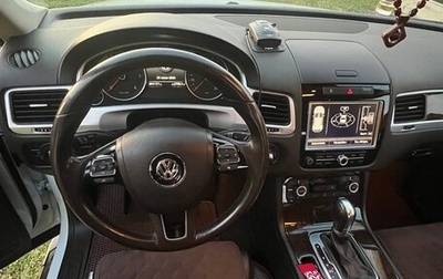 Volkswagen Touareg III, 2012 год, 2 500 000 рублей, 1 фотография