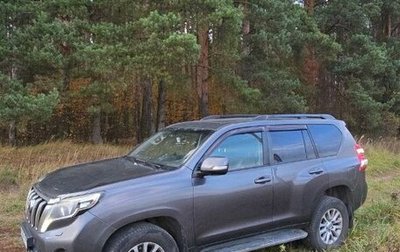 Toyota Land Cruiser Prado 150 рестайлинг 2, 2015 год, 2 600 000 рублей, 1 фотография