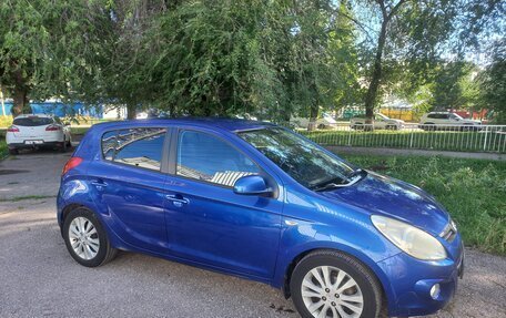 Hyundai i20 IB рестайлинг, 2009 год, 610 000 рублей, 1 фотография