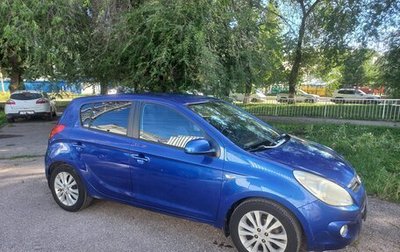 Hyundai i20 IB рестайлинг, 2009 год, 610 000 рублей, 1 фотография