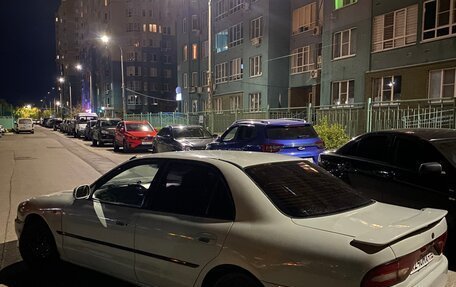 Mitsubishi Galant VIII, 1994 год, 150 000 рублей, 3 фотография