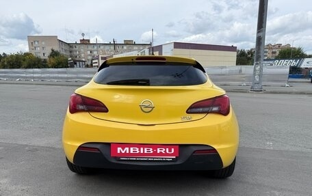Opel Astra J, 2013 год, 590 000 рублей, 2 фотография
