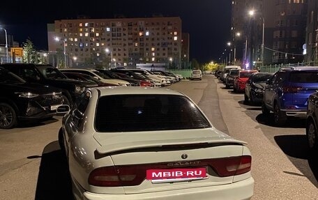 Mitsubishi Galant VIII, 1994 год, 150 000 рублей, 4 фотография