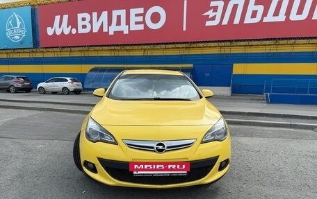 Opel Astra J, 2013 год, 590 000 рублей, 3 фотография