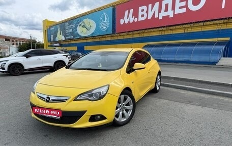 Opel Astra J, 2013 год, 590 000 рублей, 4 фотография