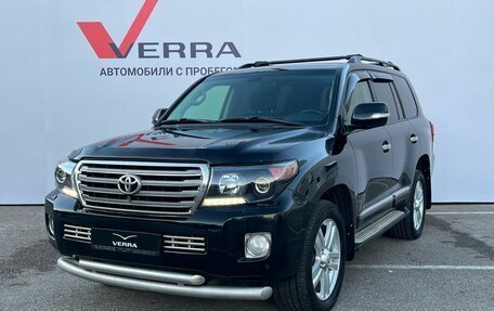 Toyota Land Cruiser 200, 2012 год, 3 200 000 рублей, 3 фотография