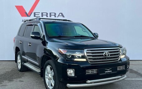 Toyota Land Cruiser 200, 2012 год, 3 200 000 рублей, 4 фотография