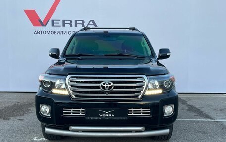 Toyota Land Cruiser 200, 2012 год, 3 200 000 рублей, 2 фотография