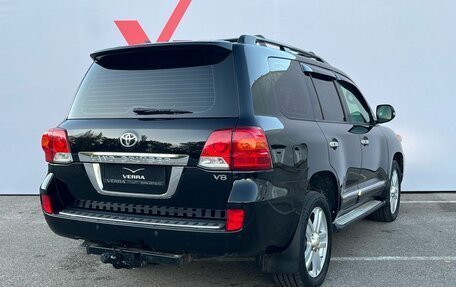 Toyota Land Cruiser 200, 2012 год, 3 200 000 рублей, 6 фотография