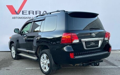 Toyota Land Cruiser 200, 2012 год, 3 200 000 рублей, 7 фотография