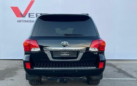 Toyota Land Cruiser 200, 2012 год, 3 200 000 рублей, 5 фотография