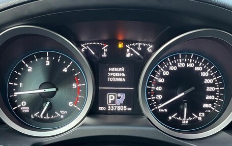 Toyota Land Cruiser 200, 2012 год, 3 200 000 рублей, 14 фотография