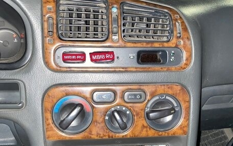 Mitsubishi Galant VIII, 1994 год, 150 000 рублей, 6 фотография