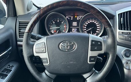 Toyota Land Cruiser 200, 2012 год, 3 200 000 рублей, 13 фотография