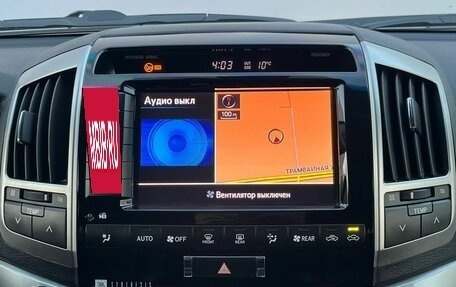 Toyota Land Cruiser 200, 2012 год, 3 200 000 рублей, 15 фотография