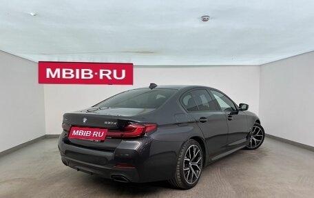 BMW 5 серия, 2023 год, 6 950 000 рублей, 2 фотография