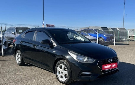 Hyundai Solaris II рестайлинг, 2017 год, 1 158 580 рублей, 5 фотография