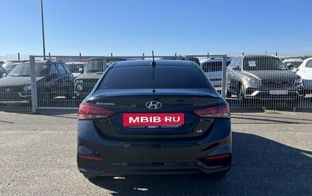 Hyundai Solaris II рестайлинг, 2017 год, 1 158 580 рублей, 16 фотография