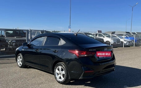 Hyundai Solaris II рестайлинг, 2017 год, 1 158 580 рублей, 17 фотография