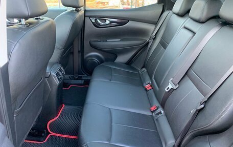 Nissan Qashqai, 2014 год, 1 299 900 рублей, 25 фотография