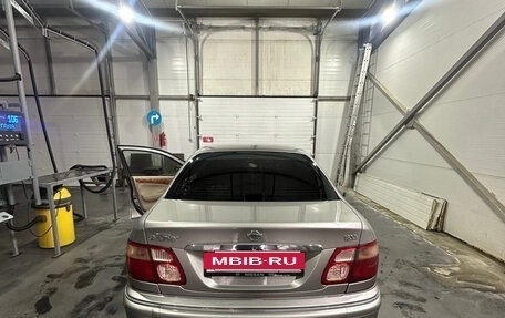 Nissan Bluebird Sylphy II, 2000 год, 225 000 рублей, 7 фотография