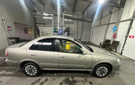 Nissan Bluebird Sylphy II, 2000 год, 225 000 рублей, 10 фотография