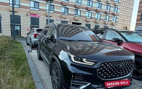 Chery Tiggo 8 Pro, 2022 год, 1 755 000 рублей, 2 фотография